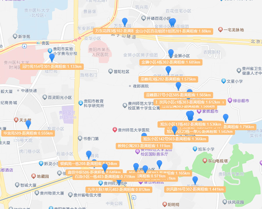 地图说明